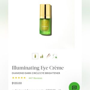 Tata Harper Illuminating Eye Cream